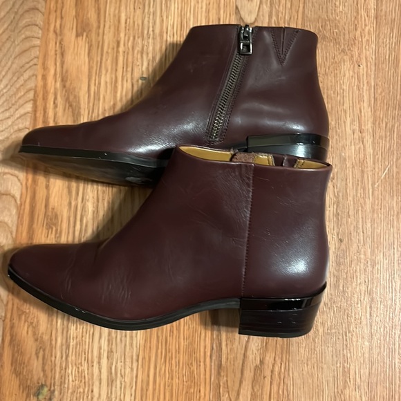 Coach Montana size 6.5 Oxbloox- great to like new condition - Picture 3 of 6